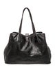 Coach Leather Shoulder Bag