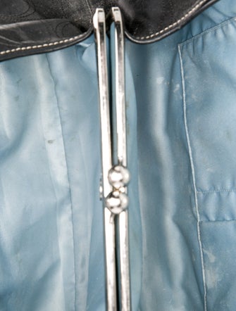 Coach Leather Shoulder Bag