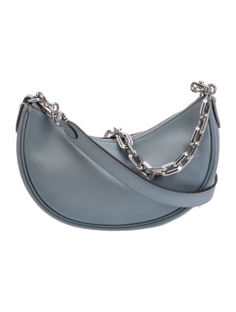 Coach Leather Shoulder Bag