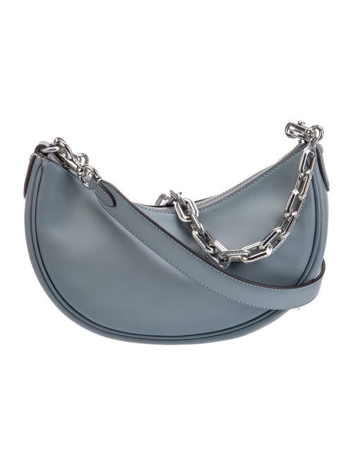 Coach Leather Shoulder Bag