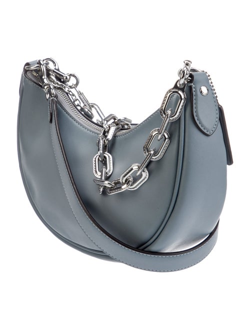 Coach Leather Shoulder Bag