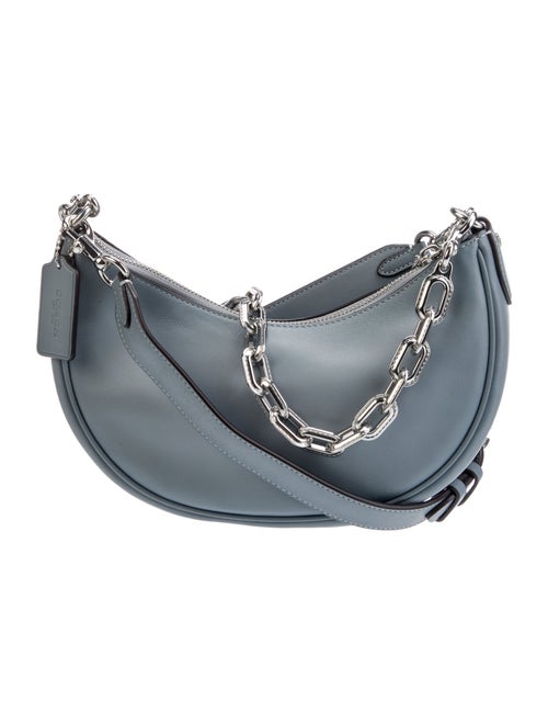 Coach Leather Shoulder Bag