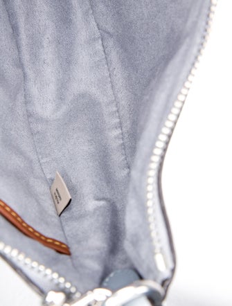 Coach Leather Shoulder Bag