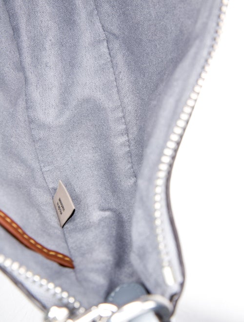 Coach Leather Shoulder Bag