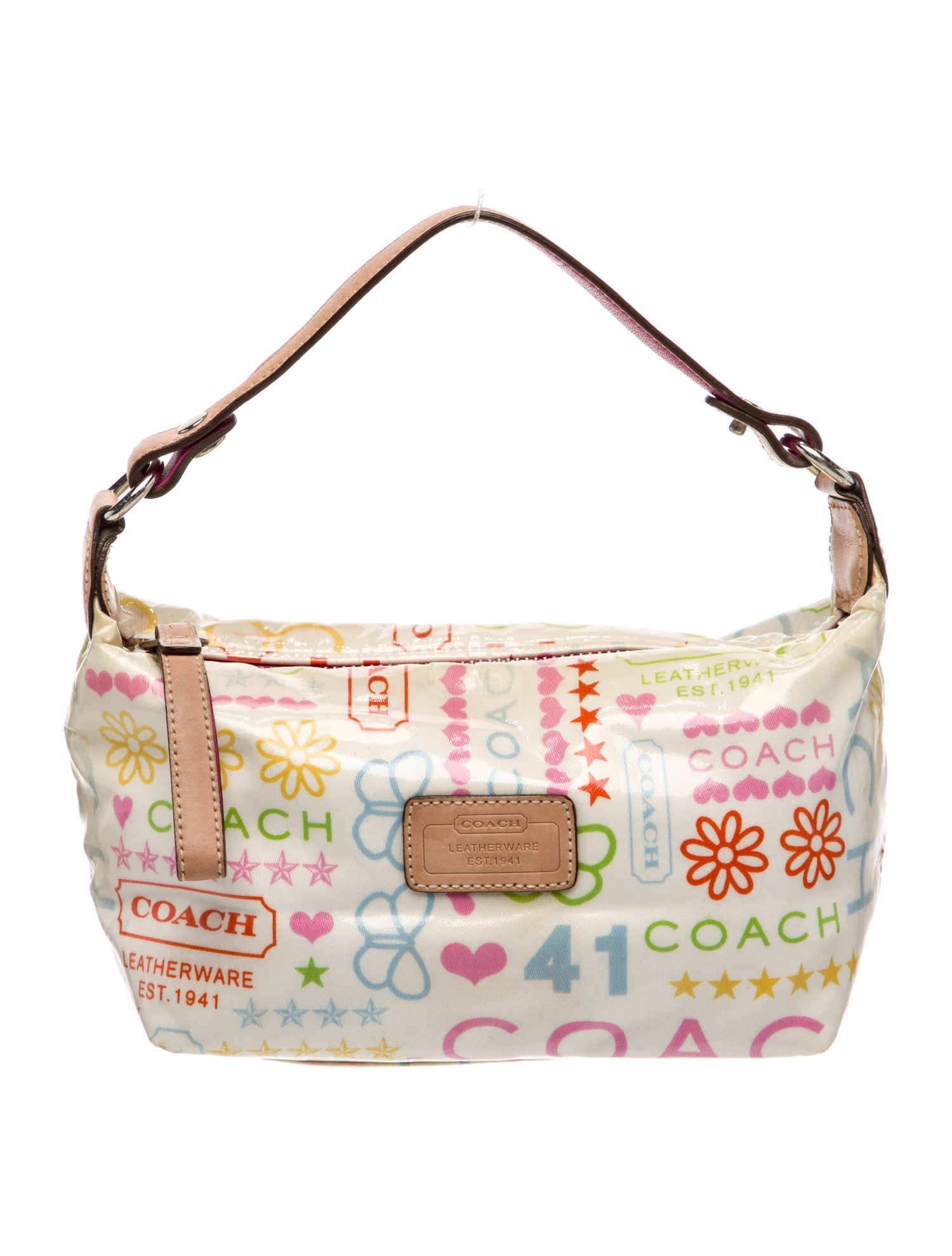 Coach Top Handle Bag