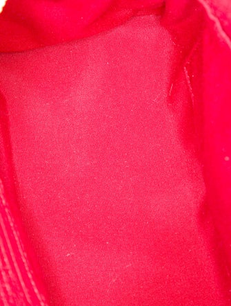 Coach Leather Top Handle Bag