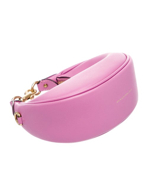 Coach Leather Crossbody Bag