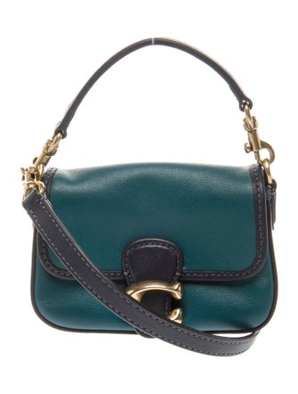 Coach Signature Crossbody Bag