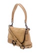 Coach Suede Soft Tabby