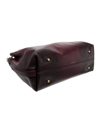 Coach Leather Soft Empire Carryall 48