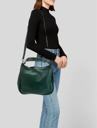 Coach Signature Top Handle Bag