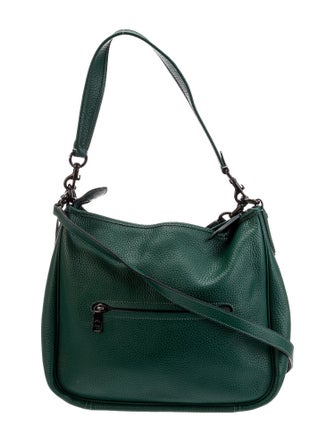 Coach Signature Top Handle Bag