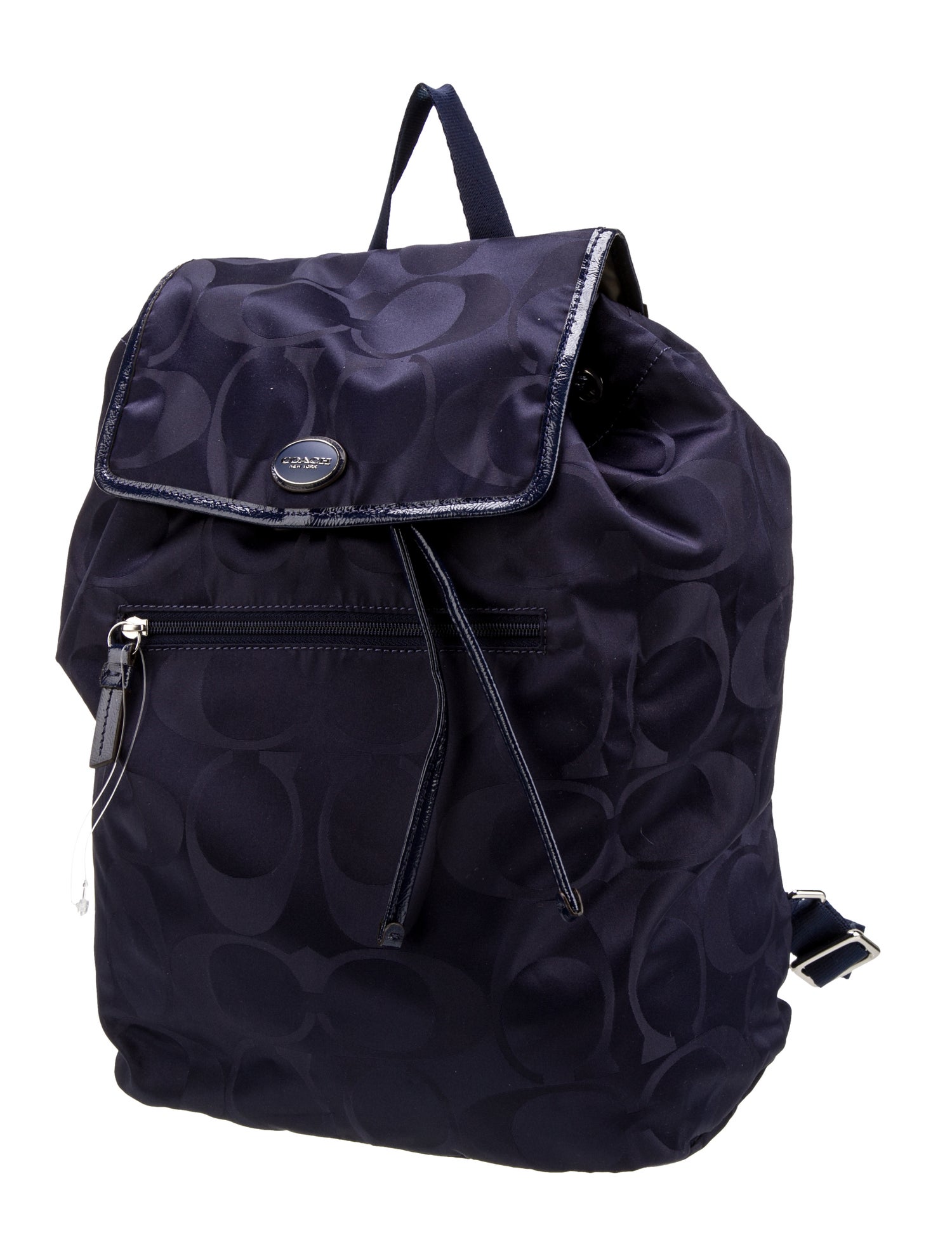 Coach Nylon Backpack w/ Tags