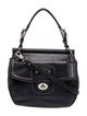 Coach Leather Shoulder Bag