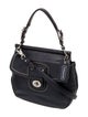 Coach Leather Shoulder Bag