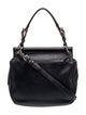 Coach Leather Shoulder Bag