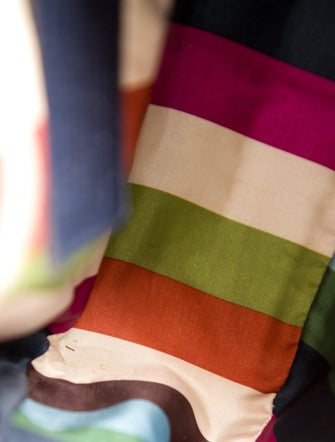 Coach Leather Shoulder Bag