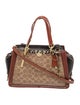 Coach Top Handle Bag