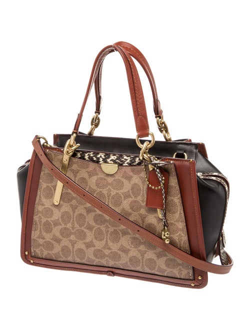 Coach Top Handle Bag