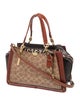 Coach Top Handle Bag