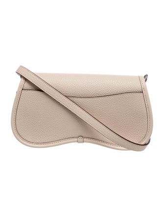 Coach Leather Crossbody Bag