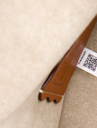 Coach Leather Crossbody Bag