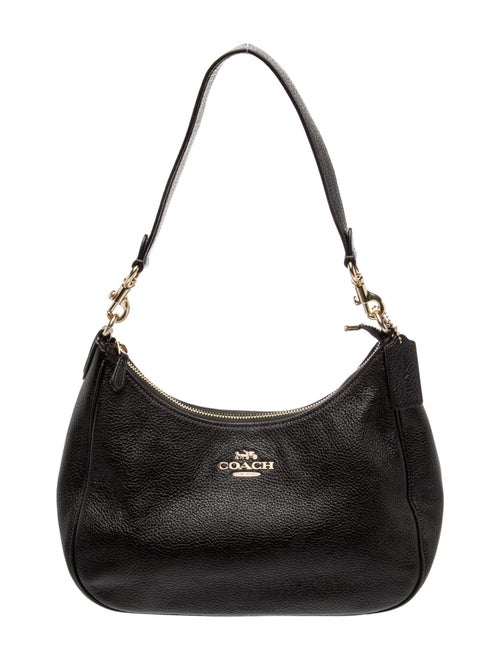 Coach Leather Shoulder Bag