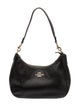 Coach Leather Shoulder Bag