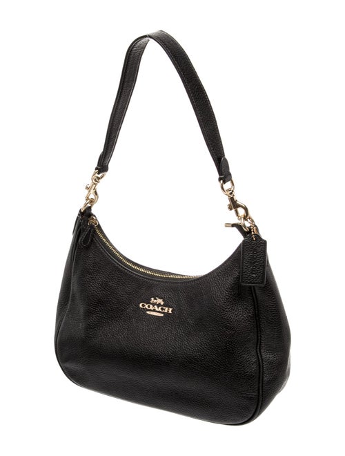 Coach Leather Shoulder Bag