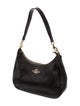 Coach Leather Shoulder Bag