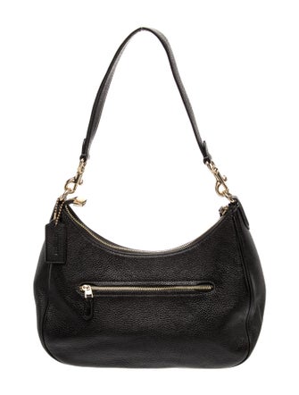 Coach Leather Shoulder Bag