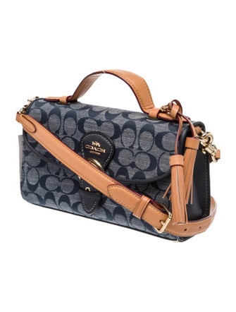Coach Top Handle Bag