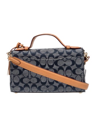 Coach Top Handle Bag