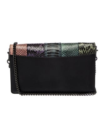 Coach Leather Clutch