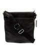 Coach Leather Messenger Bag