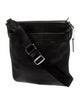 Coach Leather Messenger Bag