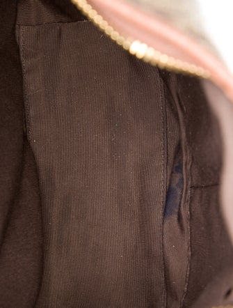 Coach Leather Shoulder Bag