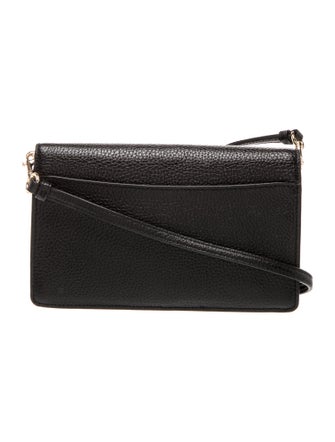 Coach Leather Crossbody Bag