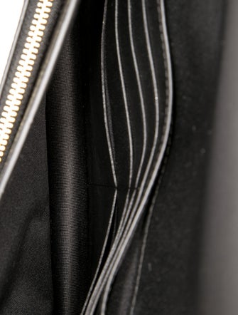 Coach Leather Crossbody Bag