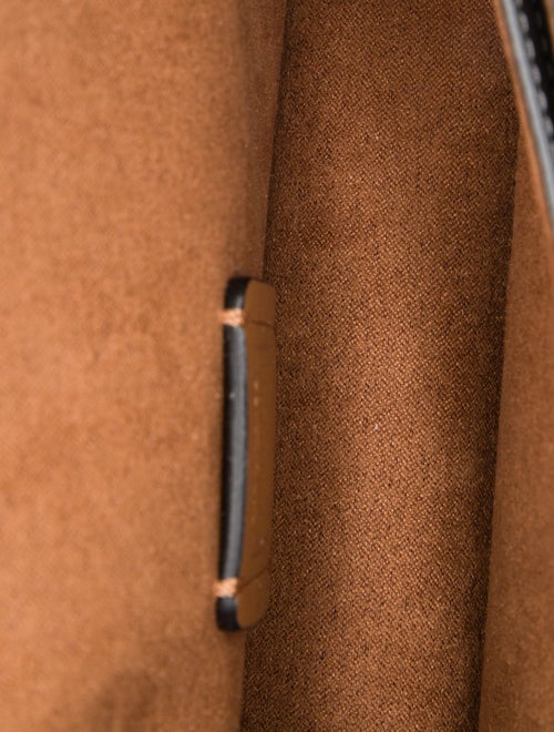 Coach Leather Crossbody Bag