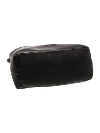 Coach Leather Shoulder Bag