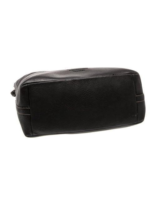 Coach Leather Shoulder Bag