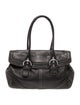 Coach Leather Shoulder Bag
