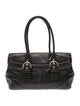 Coach Leather Shoulder Bag
