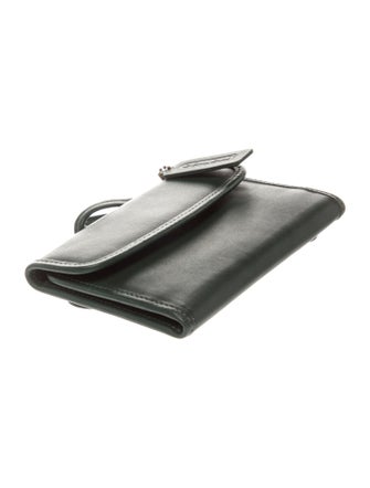 Coach Leather Crossbody Bag