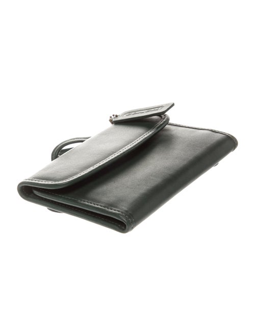 Coach Leather Crossbody Bag