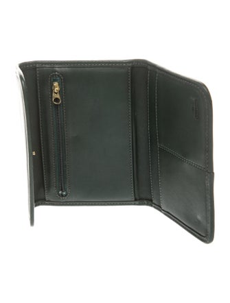 Coach Leather Crossbody Bag