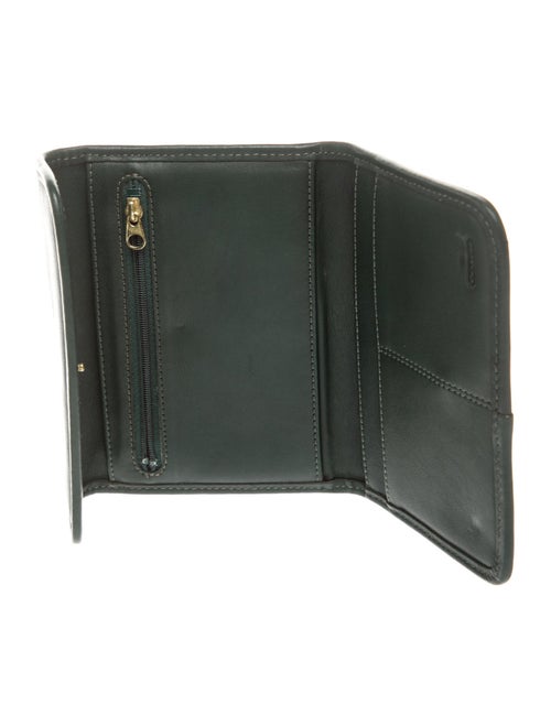 Coach Leather Crossbody Bag