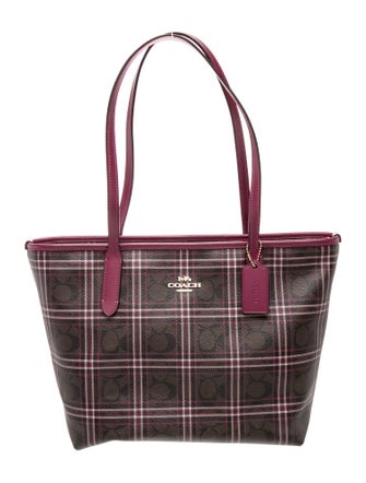 Coach Bucket Bag