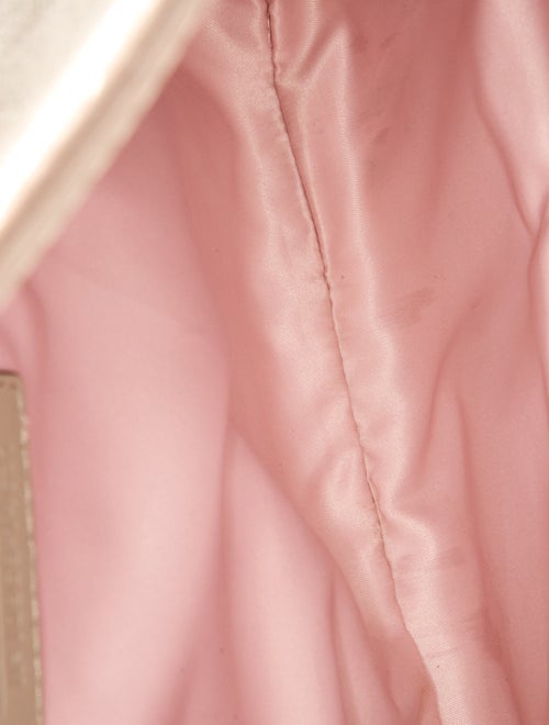 Coach Leather Shoulder Bag